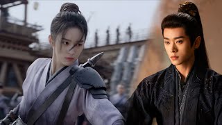 🐣全場都賭禾宴輸，將軍卻暗押她贏，將軍的偏心早就藏不住！ #周也 #丞磊 #张康乐 #锦月如歌
