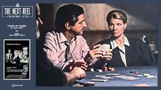 House of Games and the Problem with Mamet's Own Direction