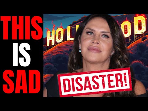 Woke Hollywood Oscars DISASTER Gets Worse | Transgender Emilia Perez Star Plays VICTIM