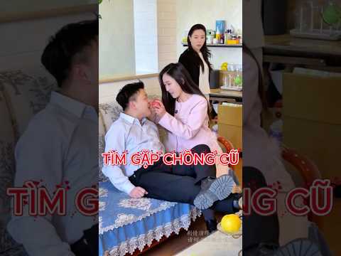 Người đàn ông giả vờ công ty gặp khó khăn để thử lòng vợ mới và vợ cũ #shorts