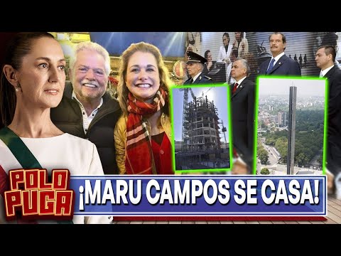 NADIE LO IMAGINO!!! MARU CAMPOS CON FRAUDE MULTIMILLONARIO, METEN EMPRESA PARA LIMPIAR IMAGEN