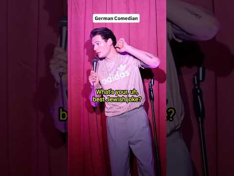 My Best Jewish Joke
