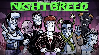 Brandon's Cult Movie Reviews: NIGHTBREED