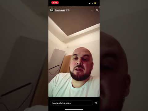 Kool Savas zeigt Audiospuren von Brachland