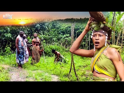 The Fearless Maiden Ane The Tyrant King - Nigerian Movies 2025