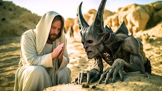 POR QUE E QUEM FOI O DEMÔNIO QUE TENTOU JESUS NO DESERTO?