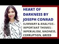 Understanding 'Heart of Darkness' Themes