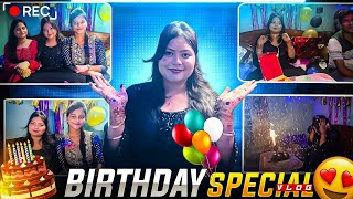 BIRTHDAY SPECIAL VLOG | RIZAGAMING VLOG | #vlog