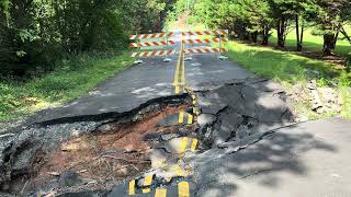 Say a prayer when you cross a bridge in Pickens County SC... Bridge collapses near me.