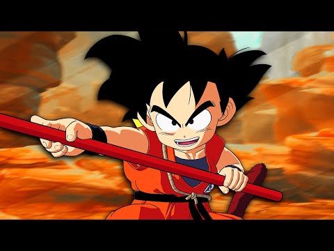 Sparking Zero is the Ultimate Dragon Ball Game