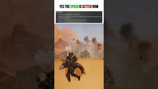 Yes The epoch Is Better Now - Helldivers 2