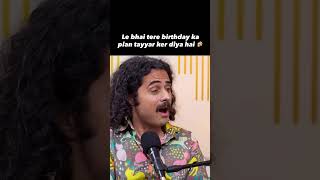 Planning a Party In Budget ft. @mixitupwithmendi  #realhit #podcast #party