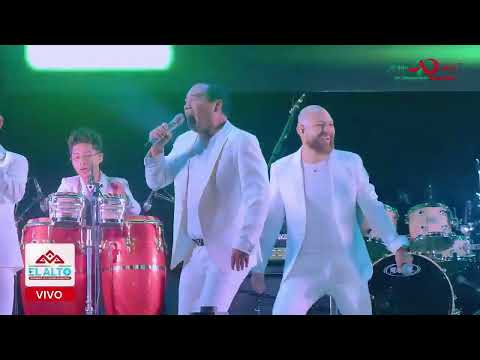 Cuando Me Vaya - Sabor Sabor (Verbena El Alto 2024)