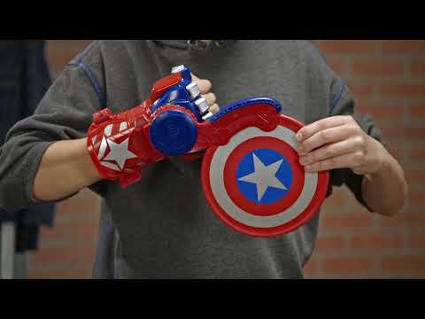 captain america shield sling