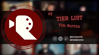 TIER LIST SUI FILM DI TIM BURTON!
