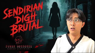 Pengalaman Horror @Watchoutz DiGH Brutal! Sampe Denger Langkah Kaki!
