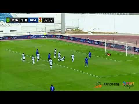 🎦 المباراة الودية التي خاضها المرابطون 🇲🇷 ضد منتخب أفريقيا الوسطى 🇨🇫