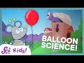 Balloon Science and Experiments