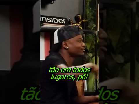 africano VS chinês: Quem é mais onipresente?