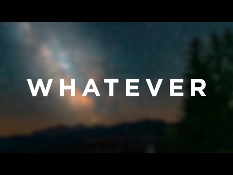 Kygo, Ava Max - Whatever (Lyrics)