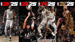 HAVE FUN PICK UP GAMES - NBA 2K25 Indonesia