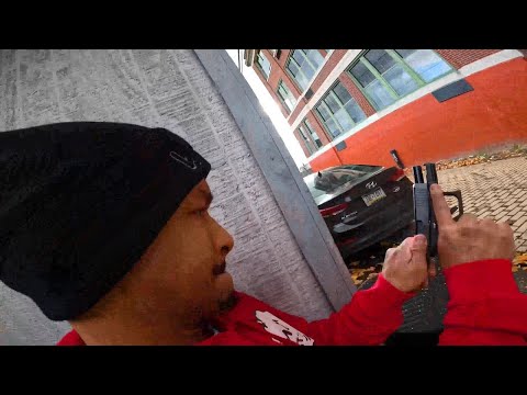 When MFs Get A Gun License