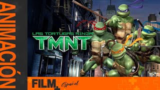 TMNT: Las Tortugas Ninja // Película Completa Doblada // Acción y Aventura // Film Plus Español