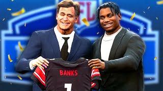 Madden 26 Career | #1 Unstoppable WR in The Nation Gets Drafted