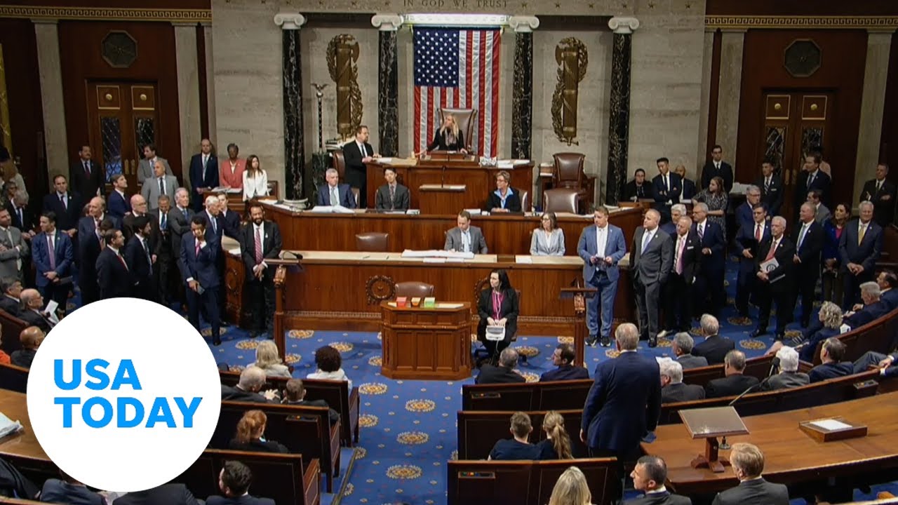 House gets heated after voting to block Biden’s student loan plan