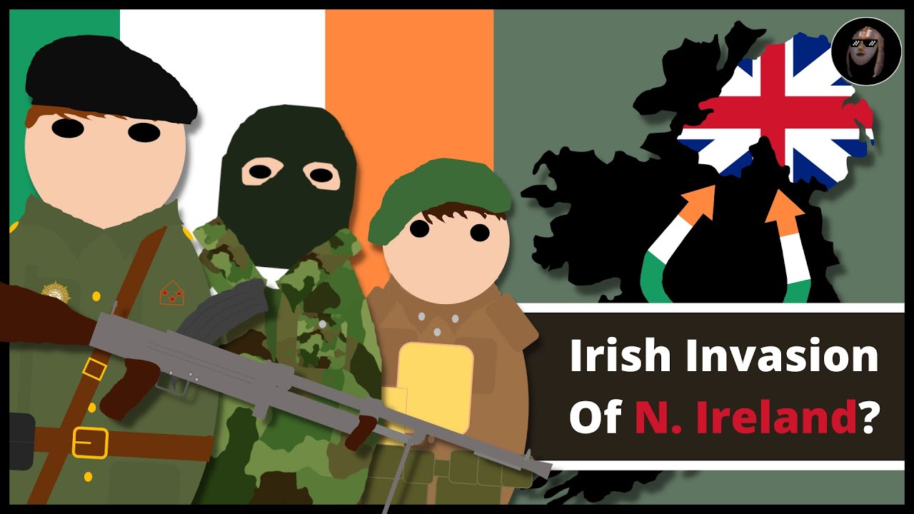 “Operation Armageddon” – Ireland’s Secret Plan to Invade Northern Ireland In 1969