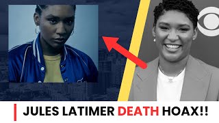 Jules Latimer Responds to Fake Death Rumor | The Truth Behind the Viral Hoax