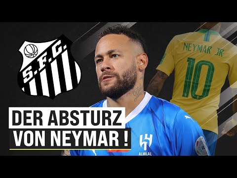 Neymar: Ist der FC Santos seine letzte Chance?!