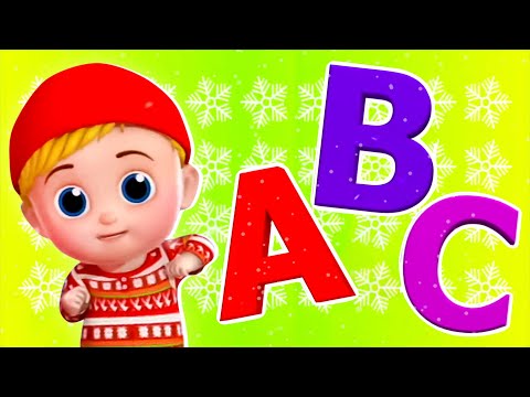 Christmas Phonics Song, Xmas Rhymes and Cartoon Videos for Kids