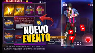 DE ESTÁ MANERA OBTUVE EL EMOTE - EL INFLUENCER EN LA RULETA MÁGICA *Epico* | AleexX God