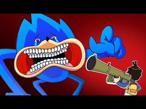 Shin Sonic Tapes Episode 1 Animation