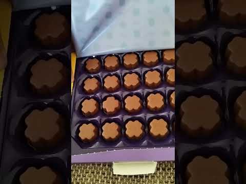 يميييييي🍫😋Schokolade🍫🕋#shorts