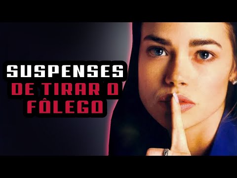 9 FILMES DE SUSPENSE DE TIRAR O FÔLEGO