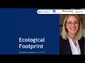 Ecological Footprint and Biocapacity Concepts