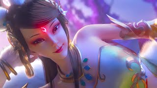 Lost in Alan Walker Remix World – Chillstep – mirror animation Music Video