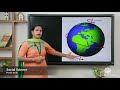 Geography and Earth Science Concepts