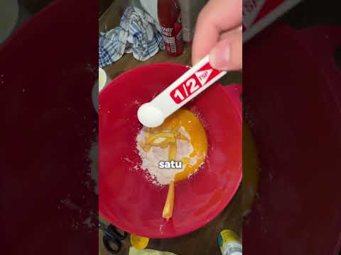 KETEMU RESEP KRABBY PATTY??? 🍔🍔🍔