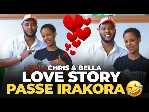 CHRIS ATUNGUYE BELLA🥰BARIREKUYE KU NKURU Y'URUKUNDO RWABO🤣PASSE IRAKORA🤩IYO NTINDA BARI BAMUTWAYE🤣