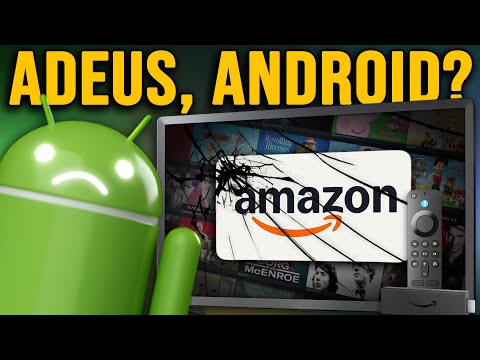 FireTV vai mudar! Amazon vai abandonar FireOS ainda em 2025