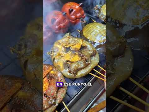 Este es uno de los alimentos más nutritivos en Tailandia.  #funny #youtube #fyp
