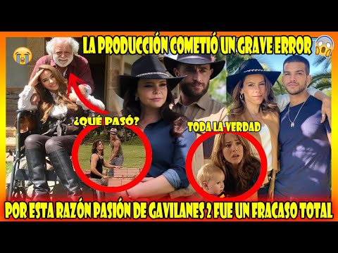 ¡Muy Fuerte! Estas son 10 Cosas que NADIE NOTÓ en PASION DE GAVILANES 2 de Caracol