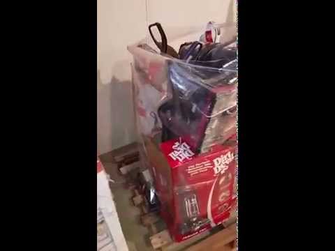 levis wholesale pallets