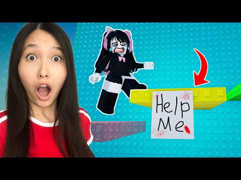Beating Roblox's MOST SCARY TROLL TOWER!