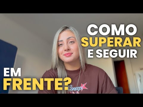 Você está preso em alguém que já te soltou.
