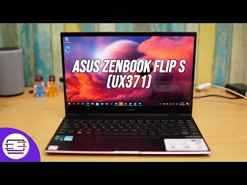 (ENGLISH) ASUS Zenbook Flip S UX371 Review- A Premium 2-in-1 Ultraportable