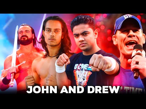 John Cena Return 2025 😮 | Drew Mcintyre Challenge To John Cena 😱 | WWE Raw On Netflix